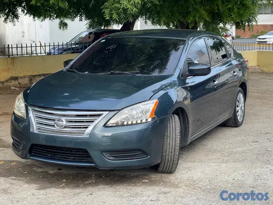 2015 Nissan Sentra — foto 5 / 6