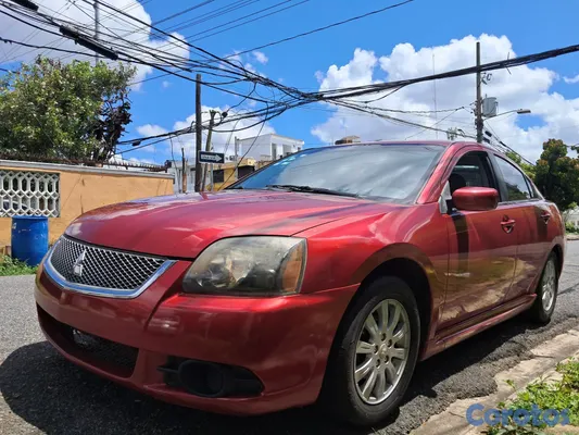 2010 Mitsubishi Galant