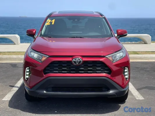2021 Toyota Rav-4