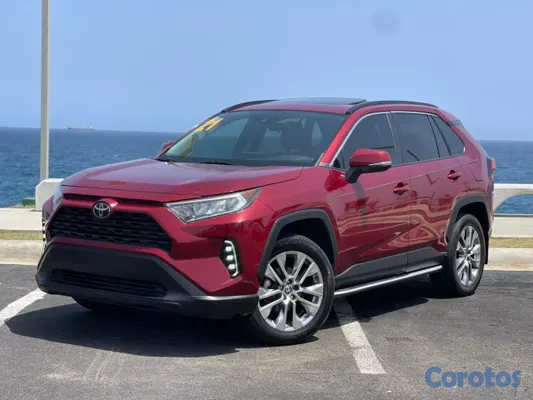 2021 Toyota Rav-4 — foto 3 / 7
