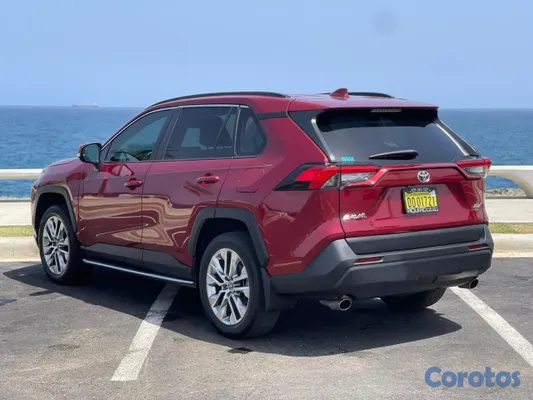 2021 Toyota Rav-4 — foto 4 / 7