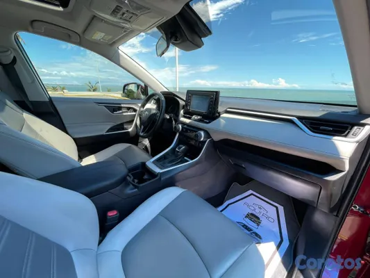 2021 Toyota Rav-4 — foto 5 / 7