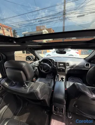 2017 Jeep Grand Cherokee — foto 3 / 10