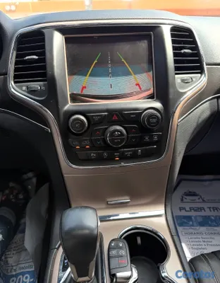 2017 Jeep Grand Cherokee — foto 5 / 10