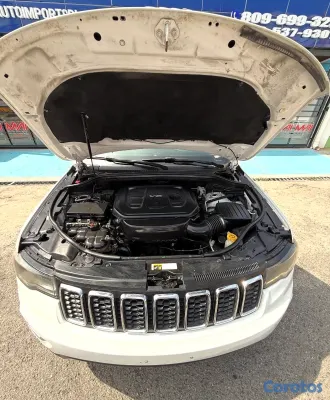 2017 Jeep Grand Cherokee — foto 10 / 10