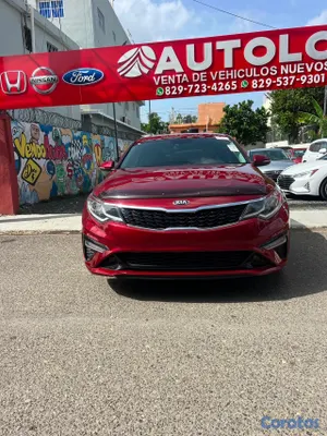 2020 Kia Optima