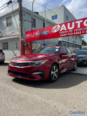 2020 Kia Optima — foto 2 / 7
