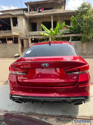 2020 Kia Optima — foto 7 / 7