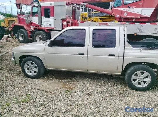 2000 Nissan Con la mejor para trabajarrr! 🙏🏽🙏🏽 — foto 5 / 9
