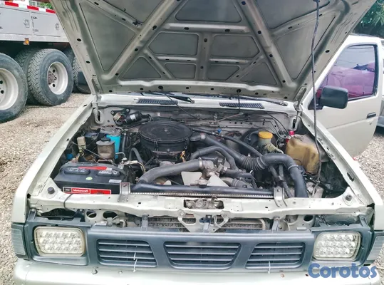 2000 Nissan Con la mejor para trabajarrr! 🙏🏽🙏🏽 — foto 6 / 9