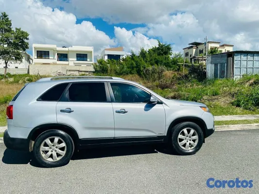 2012 Kia Sorento