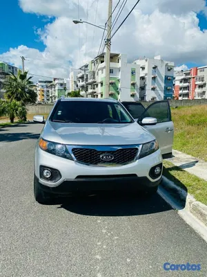 2012 Kia Sorento — foto 2 / 10