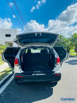 2012 Kia Sorento — foto 6 / 10
