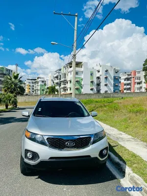 2012 Kia Sorento — foto 8 / 10