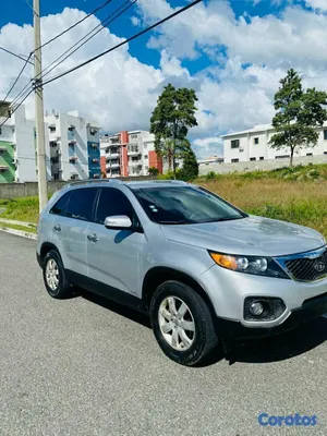 2012 Kia Sorento — foto 9 / 10