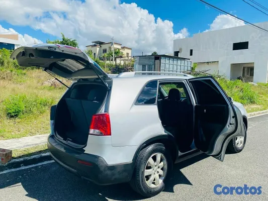 2012 Kia Sorento — foto 10 / 10