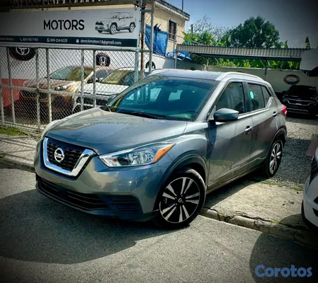 2020 Nissan Kicks