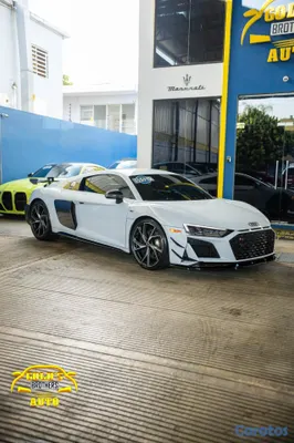 2021 Audi R8