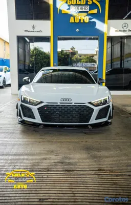 2021 Audi R8 — foto 2 / 12