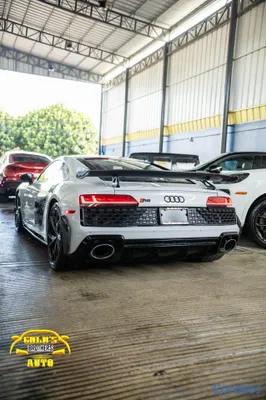 2021 Audi R8 — foto 4 / 12