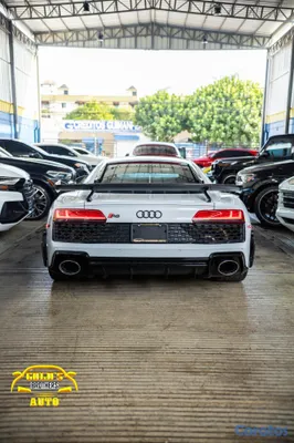 2021 Audi R8 — foto 5 / 12
