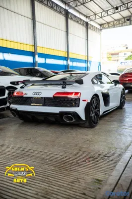 2021 Audi R8 — foto 6 / 12