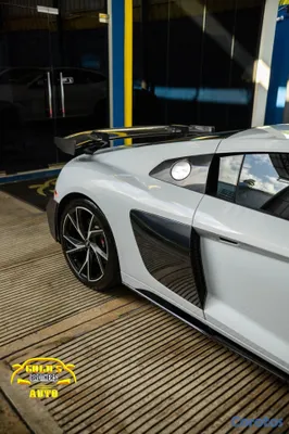 2021 Audi R8 — foto 7 / 12