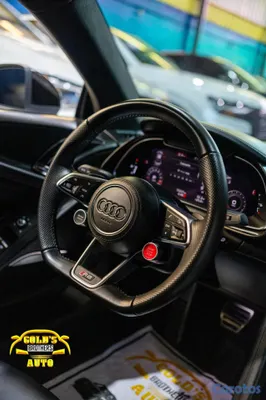 2021 Audi R8 — foto 9 / 12