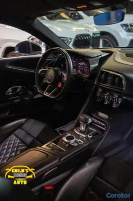 2021 Audi R8 — foto 10 / 12