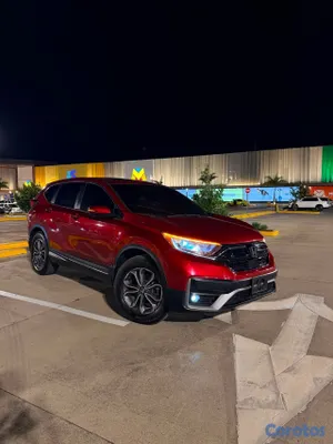2020 Honda Crv
