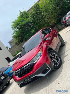 2020 Honda Crv — foto 2 / 4