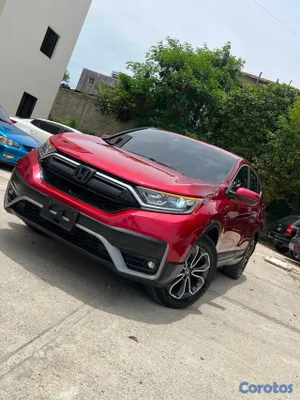 2020 Honda Crv — foto 3 / 4