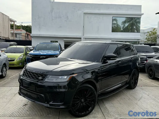2018 Land Rover Range Rover