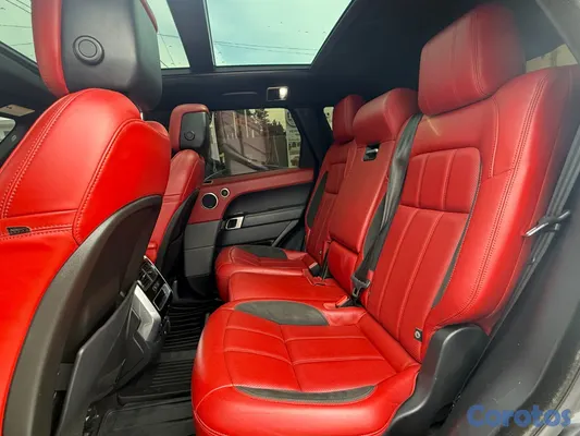 2018 Land Rover Range Rover — foto 2 / 11