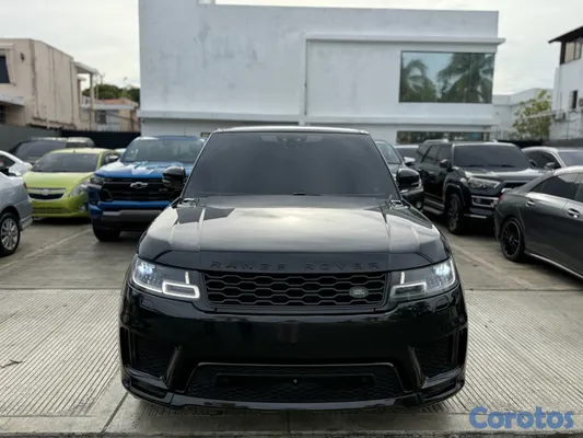 2018 Land Rover Range Rover — foto 3 / 11