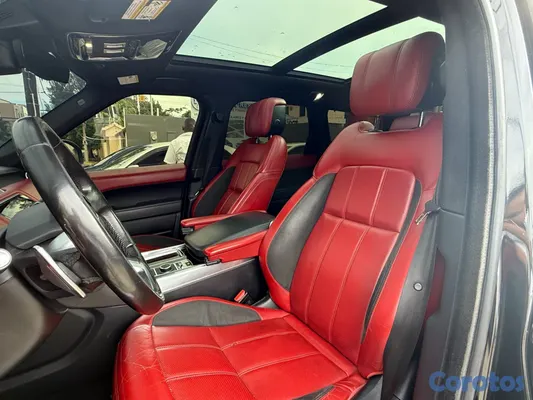 2018 Land Rover Range Rover — foto 4 / 11