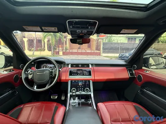 2018 Land Rover Range Rover — foto 5 / 11