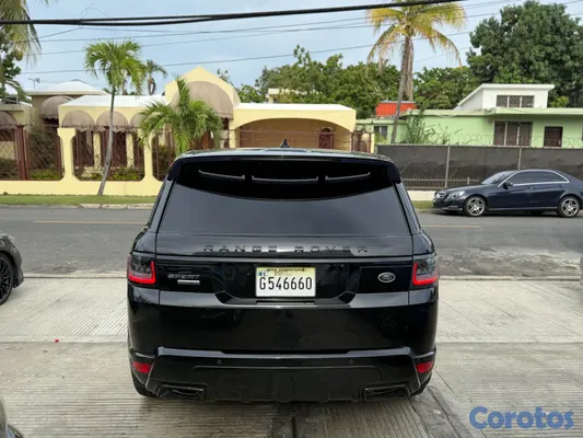 2018 Land Rover Range Rover — foto 6 / 11