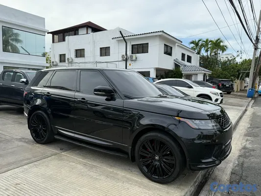 2018 Land Rover Range Rover — foto 7 / 11