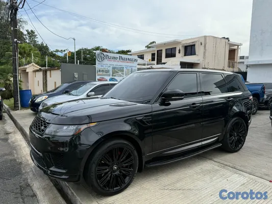 2018 Land Rover Range Rover — foto 10 / 11