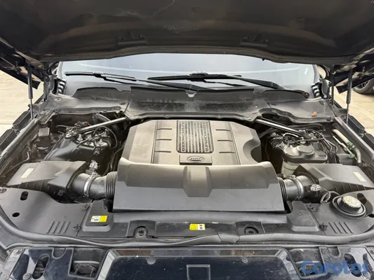 2018 Land Rover Range Rover — foto 11 / 11