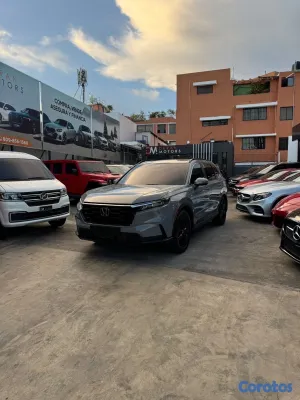 2025 Honda Crv