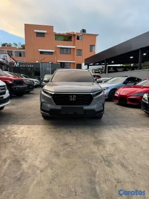 2025 Honda Crv — foto 2 / 10