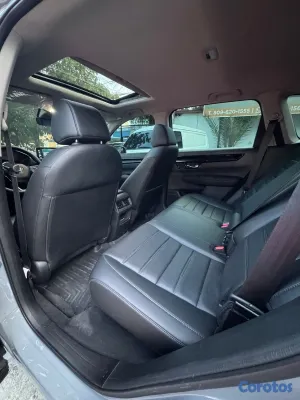 2025 Honda Crv — foto 5 / 10