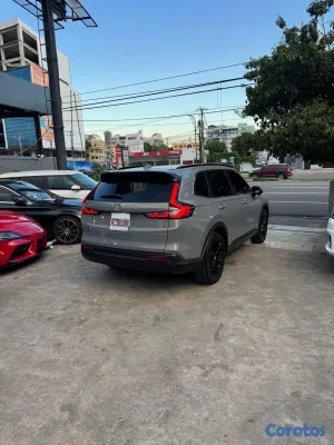 2025 Honda Crv — foto 6 / 10