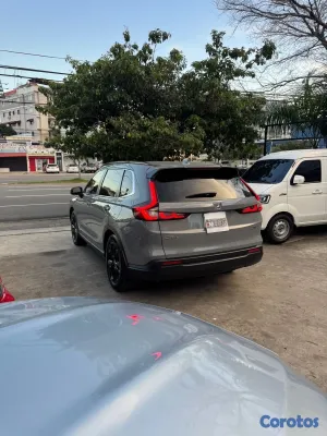 2025 Honda Crv — foto 8 / 10