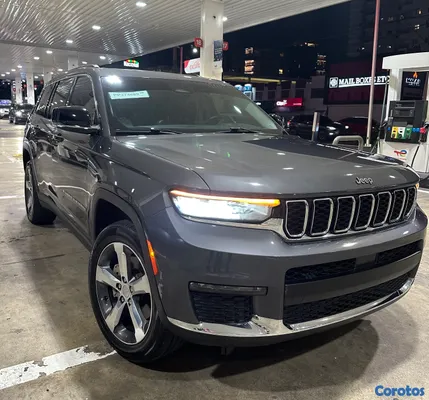 2021 Jeep Grand Cherokee
