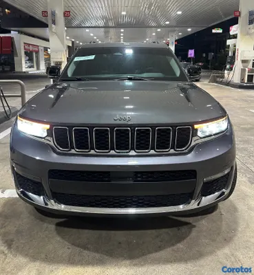 2021 Jeep Grand Cherokee — foto 2 / 10