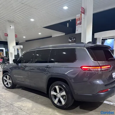 2021 Jeep Grand Cherokee — foto 3 / 10