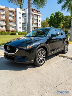 2021 Mazda CX-5 — foto 3 / 9